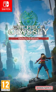 Ilustracja One Piece Odyssey Deluxe Edition PL (NS)