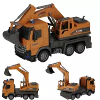 Ilustracja produktu Mega Creative Auto Ciężarowe Koparka 543867