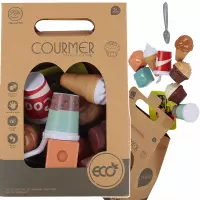 Ilustracja produktu Mega Creative Zestaw Kuchenny Żywność 543807