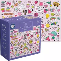 Ilustracja Interdruk Puzzle 250 el. Kids 4 Icons 368959