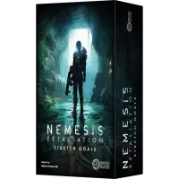 Ilustracja produktu Nemesis: Retaliation - Stretch Goals (wyd. angielskie)