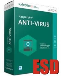 Ilustracja DIGITAL Kaspersky Anti-Virus PL (2 stanowiska, 1 rok) - KONTYNUACJA - klucz