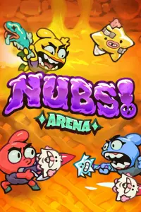 Ilustracja Nubs! Arena (PC) (klucz STEAM)