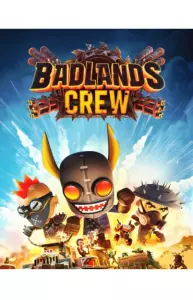 Ilustracja Badlands Crew (PC) (klucz STEAM)