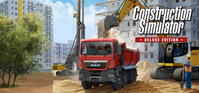 Ilustracja Construction Simulator 2015 Deluxe Edition (PC) (klucz STEAM)