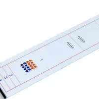 Ilustracja produktu Gra 2w1 Shuffleboard - Curling