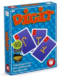 Ilustracja produktu Piatnik Digit 