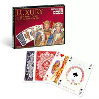Ilustracja produktu Piatnik Karty Luxury