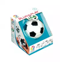 Ilustracja produktu Smart Games Plug & Play Ball (ENG)
