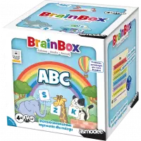 Ilustracja BrainBox - ABC