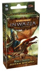 Ilustracja Warhammer Inwazja: Kieł i Szpon