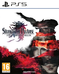 Ilustracja Stranger of Paradise Final Fantasy Origin (PS5)