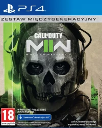 Ilustracja produktu Call of Duty: Modern Warfare II PL (PS4) 