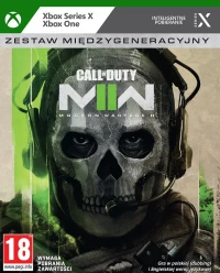 Ilustracja produktu Call of Duty: Modern Warfare II PL (XO/XSX)