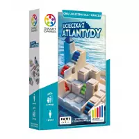 Ilustracja Smart Games Ucieczka Z Atlantydy (PL) Ilustracja Smart Games Ucieczka Z Atlantydy (PL)