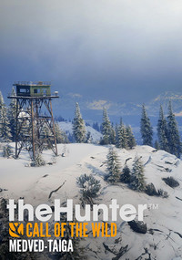 Ilustracja produktu theHunter: Call of the Wild - Medved-Taiga PL (DLC) (PC) (klucz STEAM)