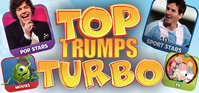 Ilustracja Top Trumps Turbo (klucz STEAM)