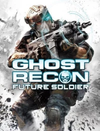Ilustracja Tom Clancy s Ghost Recon Future Soldier PL (PC) (klucz UPLAY)