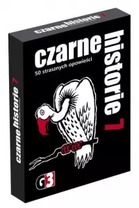 Ilustracja produktu Czarne Historie 7