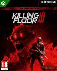Ilustracja produktu Killing Floor 3 PL (Xbox Series X)