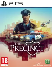 Ilustracja produktu The Precinct Limited Edition PL (PS5)
