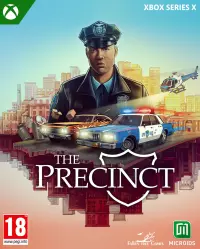 Ilustracja The Precinct Limited Edition PL (Xbox Series X)