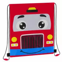 Ilustracja produktu Starpak Worek Szkolny na Obuwie Auto 552320