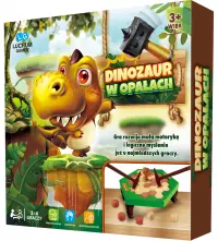 Ilustracja produktu Dinozaur w opałach
