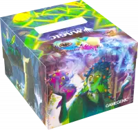 Ilustracja produktu Gamegenic: Magic the Gathering - Secrets of Strixhaven - Soft Crate 100+XL Sideloading - Bogwater Lumaret/Dina, Essence Brewer