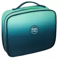 Ilustracja produktu Coolpack Cooler Bag Śniadaniówka Termiczna Gradient Blue Lagoon F104690