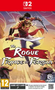 Ilustracja produktu The Rogue Prince of Persia PL (NS2)