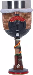 Ilustracja Puchar Kolekcjonerski Harry Potter - Peron 9 3/4