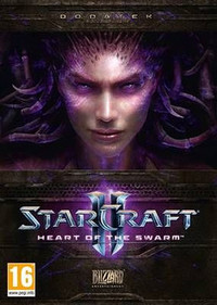 Ilustracja StarCraft II Heart of the Swarm (PC) PL/ANG DIGITAL (Klucz aktywacyjny Battle.net)