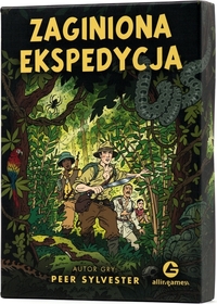 Ilustracja Rebel: Zaginiona ekspedycja