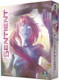 Ilustracja Sentient