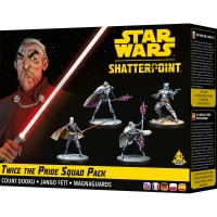 Ilustracja produktu Star Wars: Shatterpoint - Podwójna duma: Hrabia Dooku