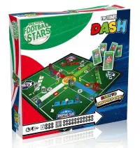 Ilustracja produktu Top Trumps Dash World Football Stars (Chińczyk)