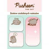 Ilustracja produktu Bambino Karteczki Samoprzylepne Pusheen 651939