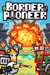 Ilustracja Border Pioneer (PC) (klucz STEAM)