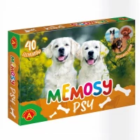 Ilustracja Alexander Memosy Psy