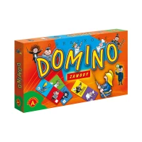 Ilustracja Alexander Domino Obrazkowe - Zawody
