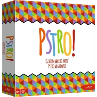 Ilustracja Trefl PSTRO!