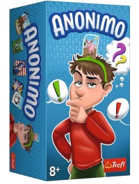 Ilustracja produktu Trefl Anonimo 