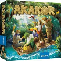 Ilustracja Granna Akakor