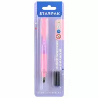 Ilustracja produktu Starpak Pióro Wieczne z 2 Nabojami Prime 537024