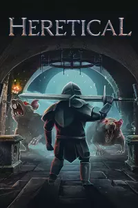 Ilustracja produktu Heretical - Early Access (PC) (klucz STEAM)