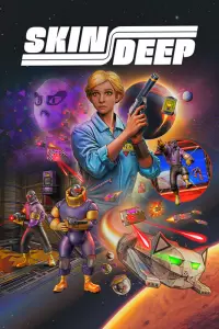 Ilustracja produktu Skin Deep PL (PC) (klucz STEAM)