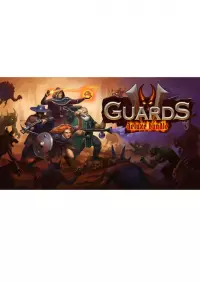 Ilustracja produktu Guards II: Chaos in Hell - Deluxe Bundle PL (PC) (klucz STEAM)