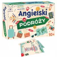 Ilustracja produktu Kangur Angielski w Podróży 