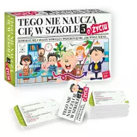 Ilustracja produktu Kangur Tego Nie Nauczą Cię w Szkole 5 - O Życiu